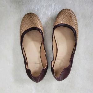 Cole Haan Irwin flats